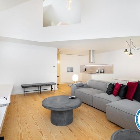 Whome | Ls48 Prime Location Luxury Duplex Lisabona Exterior foto