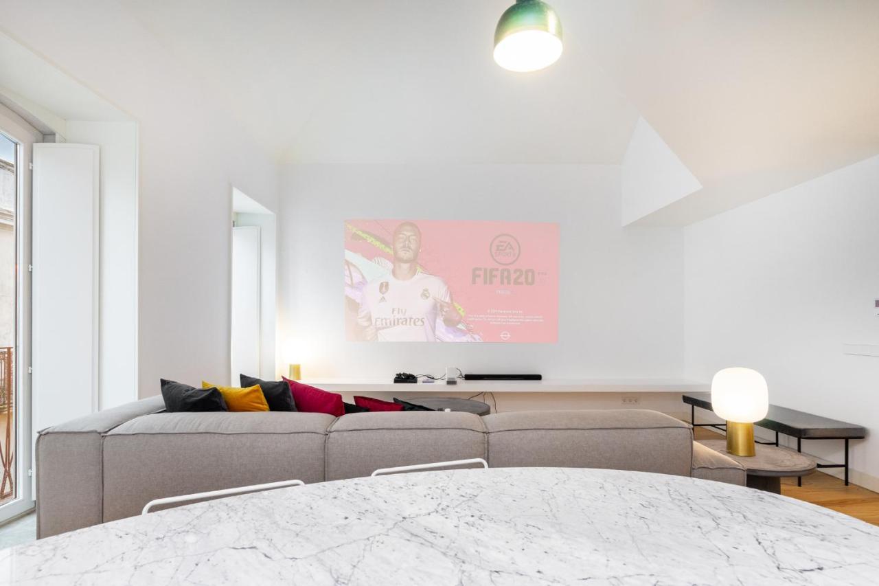 Whome | Ls48 Prime Location Luxury Duplex Lisabona Exterior foto