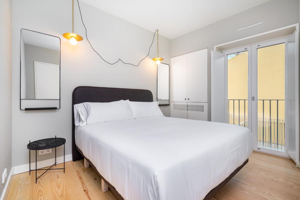 Whome | Ls48 Prime Location Luxury Duplex Lisabona Exterior foto