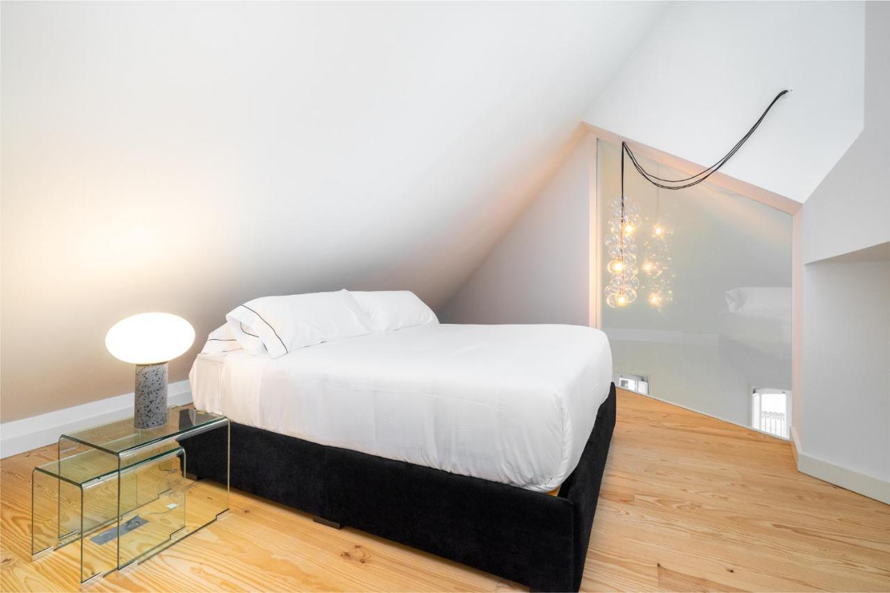 Whome | Ls48 Prime Location Luxury Duplex Lisabona Exterior foto