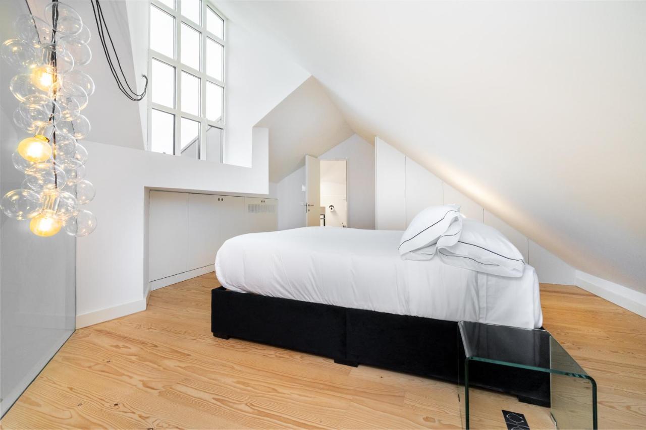 Whome | Ls48 Prime Location Luxury Duplex Lisabona Exterior foto