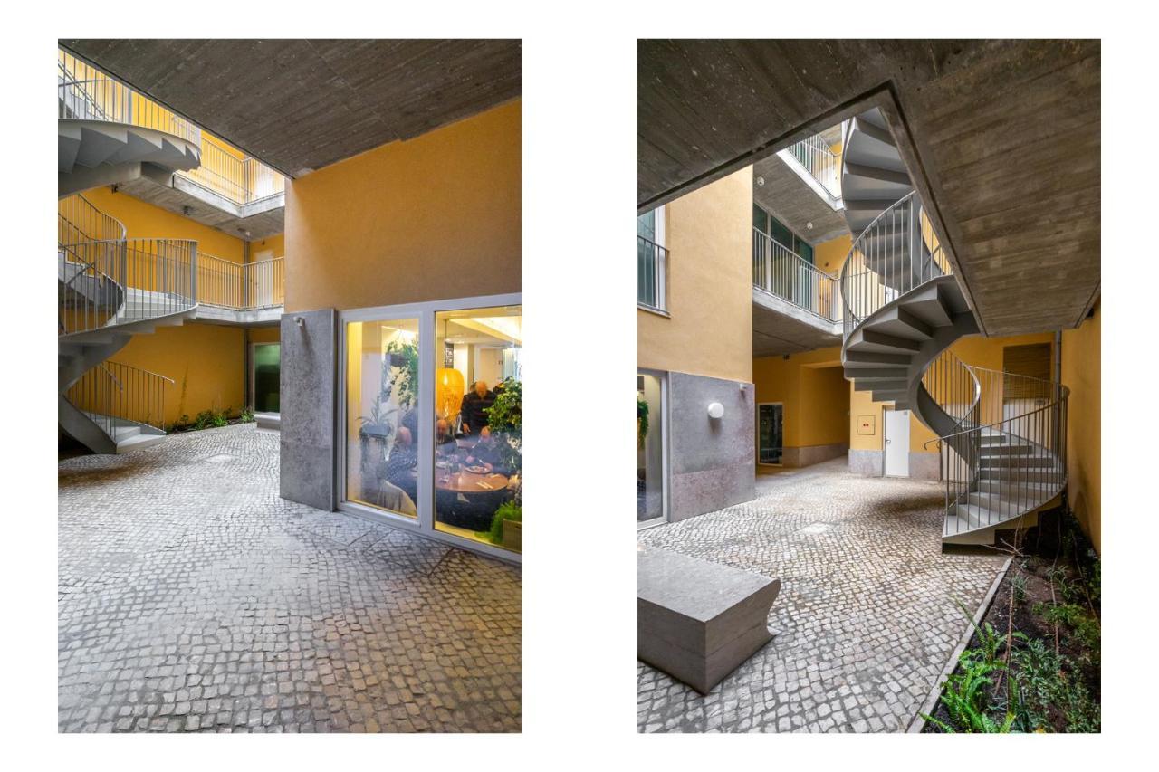 Whome | Ls48 Prime Location Luxury Duplex Lisabona Exterior foto